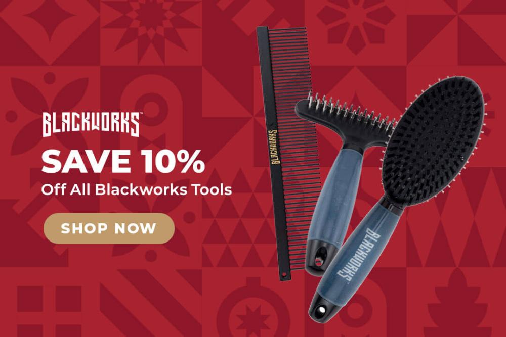 10% Off All Blackworks Tools