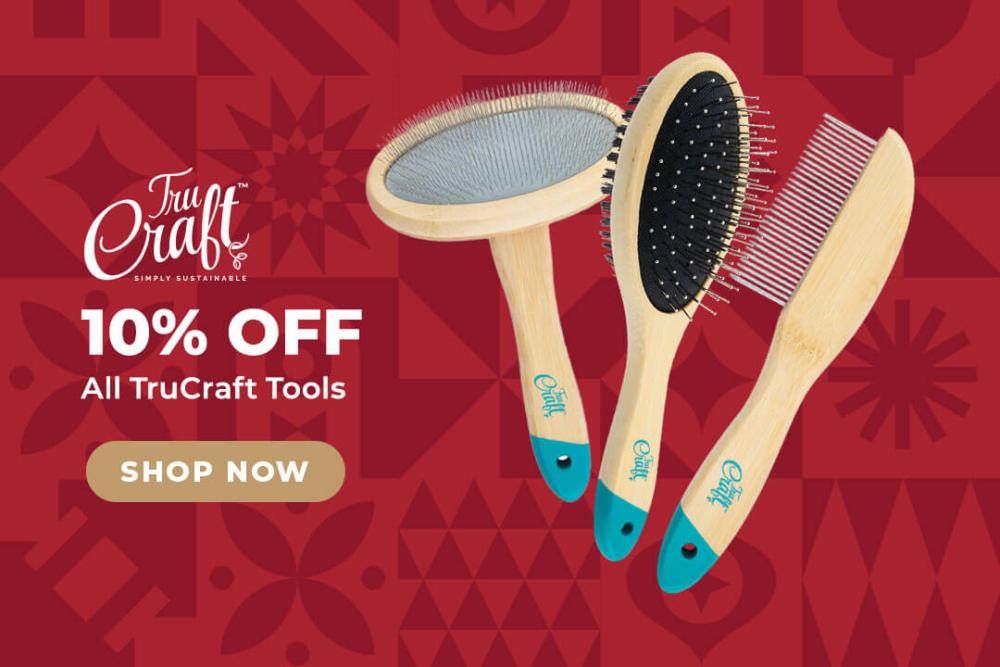 10% Off All TruCraft Tools