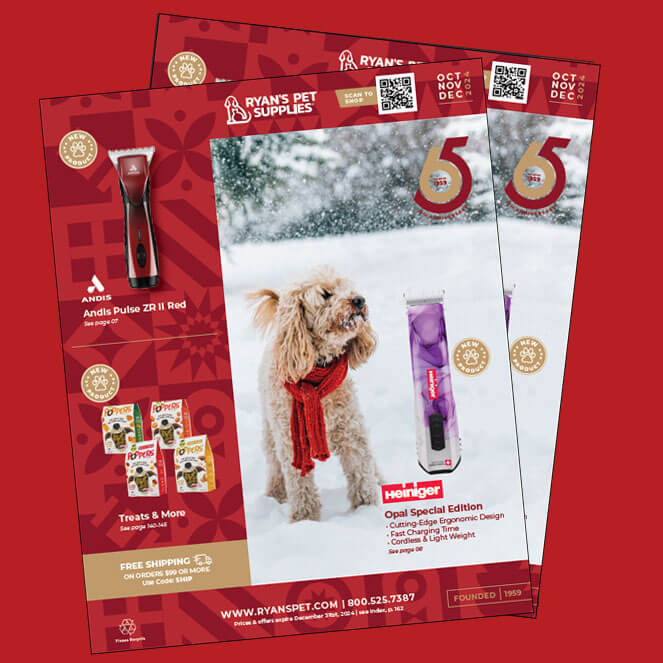 Check Out Ryan's Pet Supplies Q4 Catalog