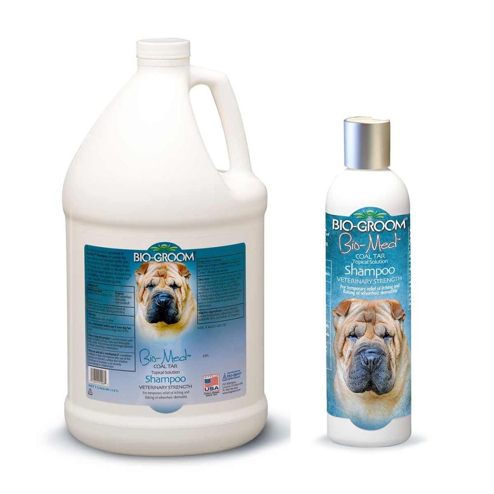 Medicated Dog Shampoo for Itchy Skin