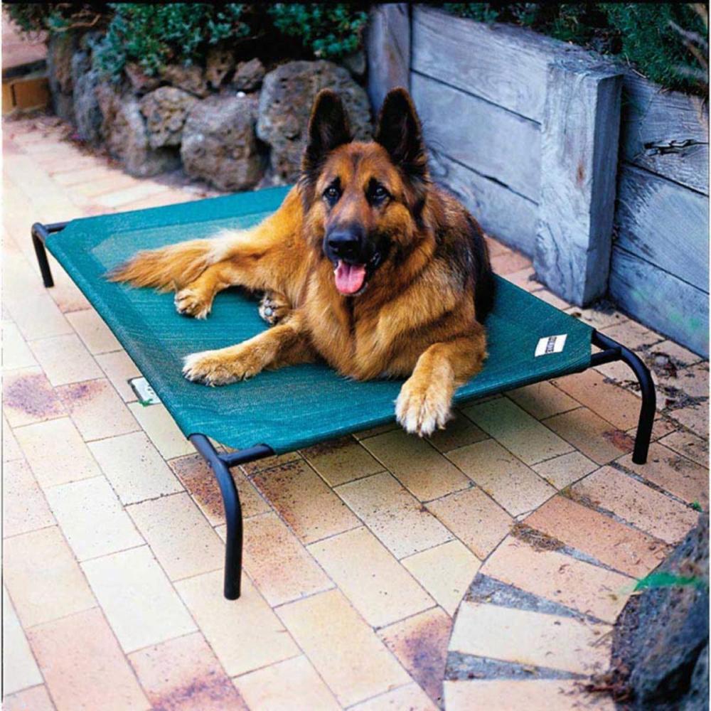 Coolaroo outdoor dog bed