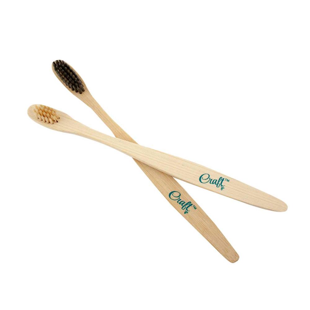 Tru Craft Pet Bamboo Pet Toothbrushes