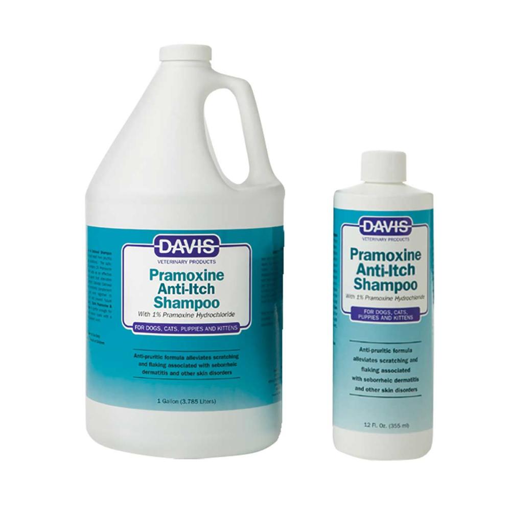 Medicated Dermatitis Shampoo for Dogs