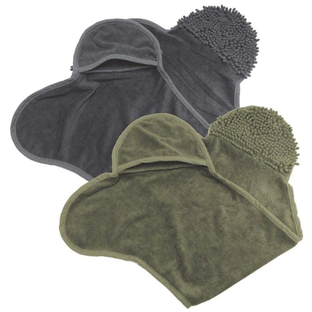 Microfiber Grooming Towels