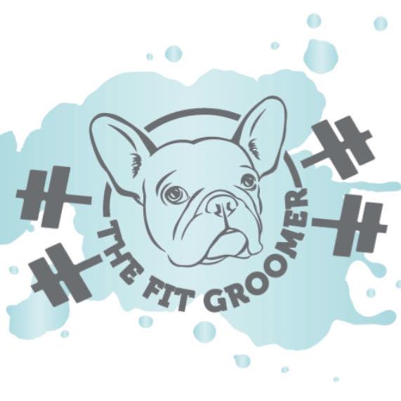 The Fit Groomer logo