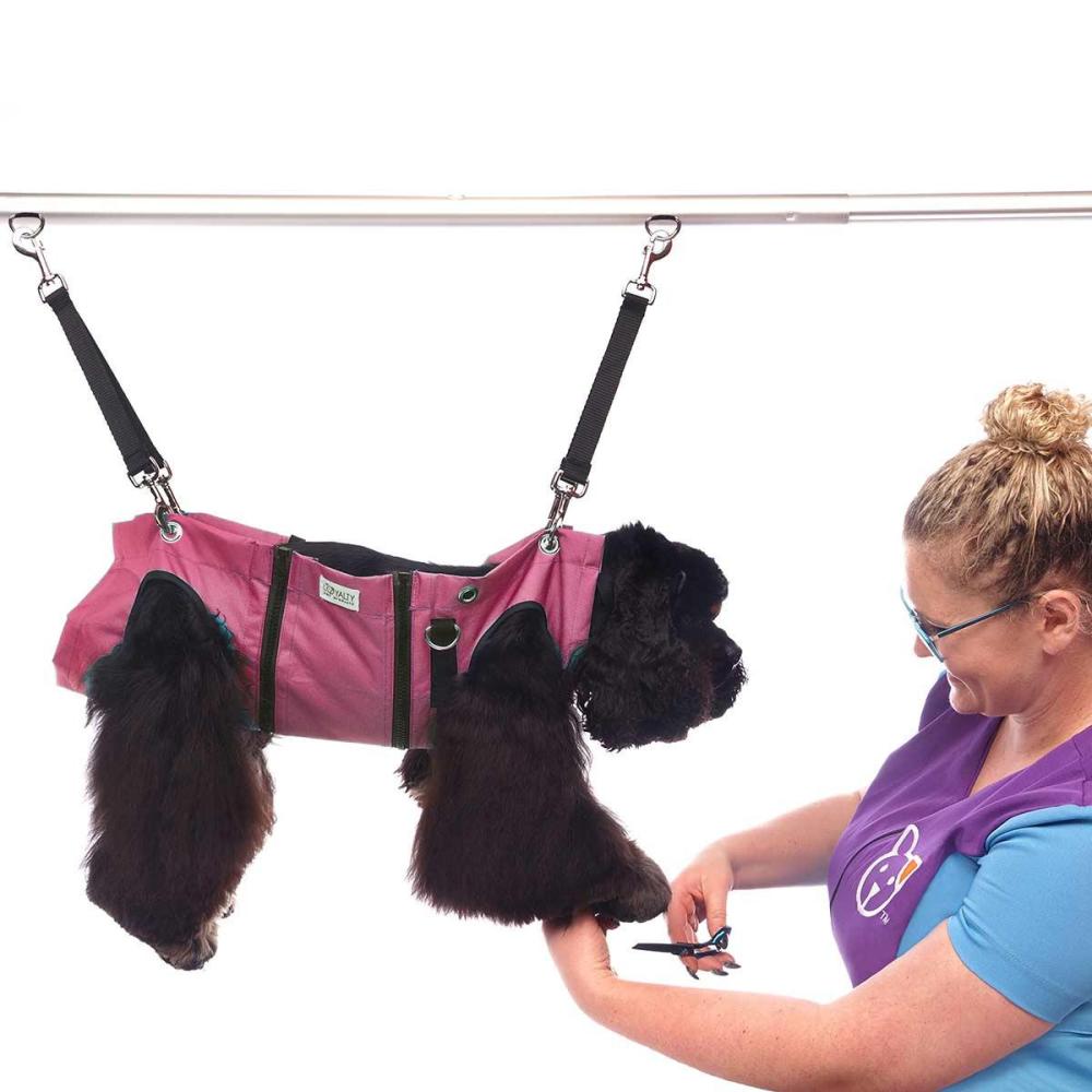 Loyalty Pet Products Nail Grooming Suspension Hammock