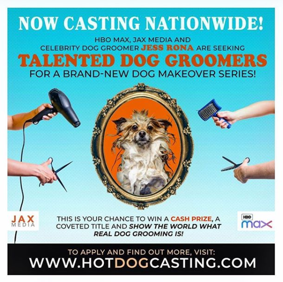 Hot Dog Casting Call out