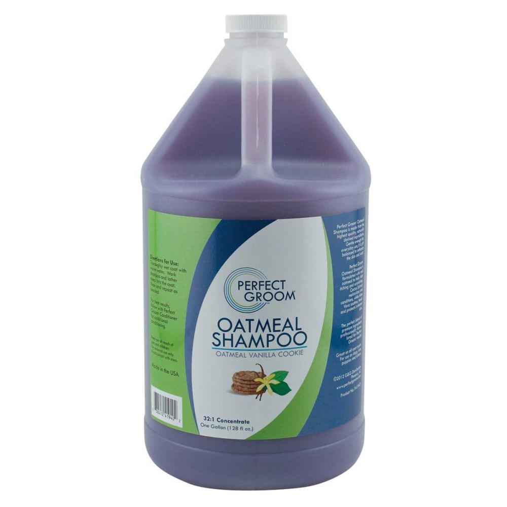 Perfect Groom Oatmeal Shampoo 32:1 Gallon