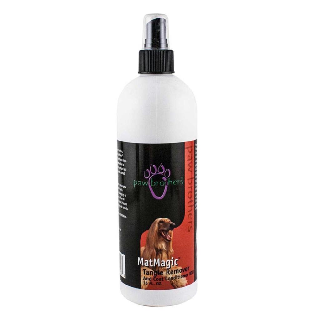 Paw Brothers MatMagic Detangling Spray