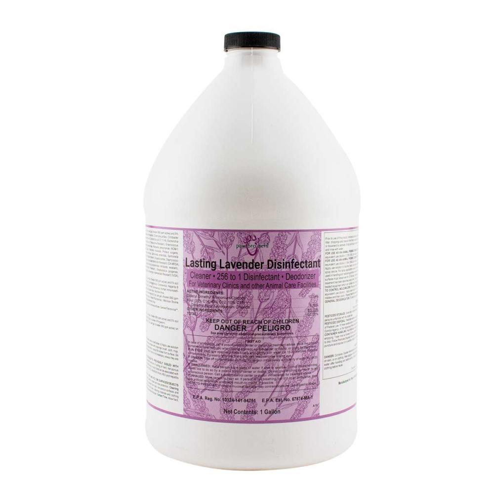 Paw Brothers Lasting Lavender 256 Disinfectant