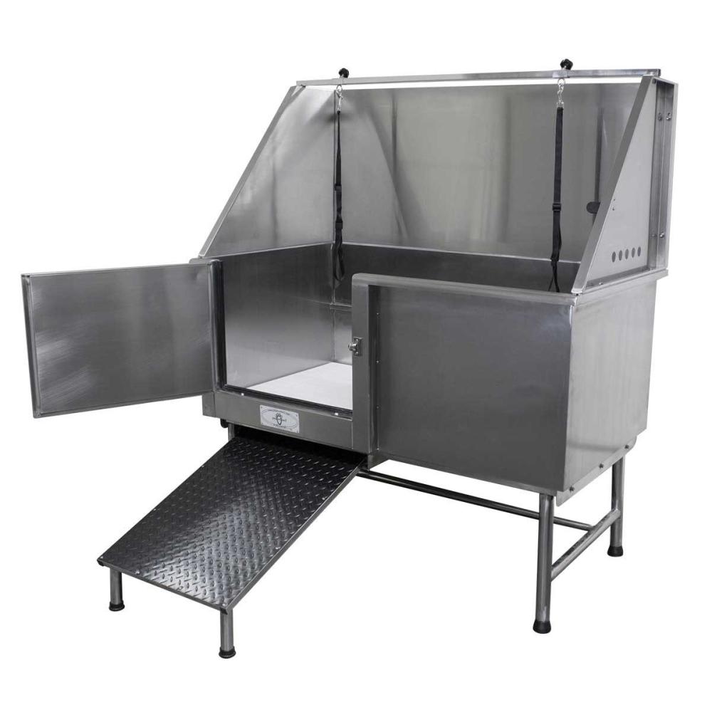 Paw Brothers 48" Stainless Steel Grooming Table