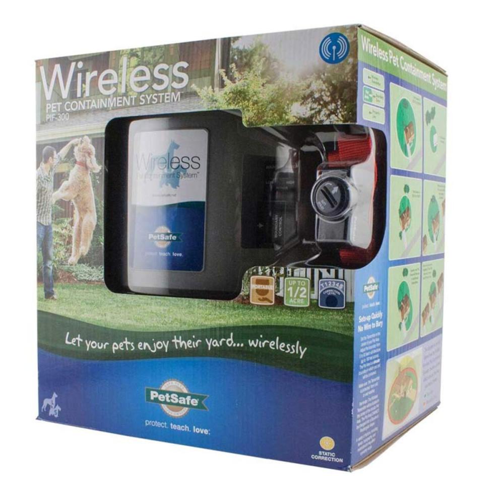 PetSafe Wireless Pet Contamination System