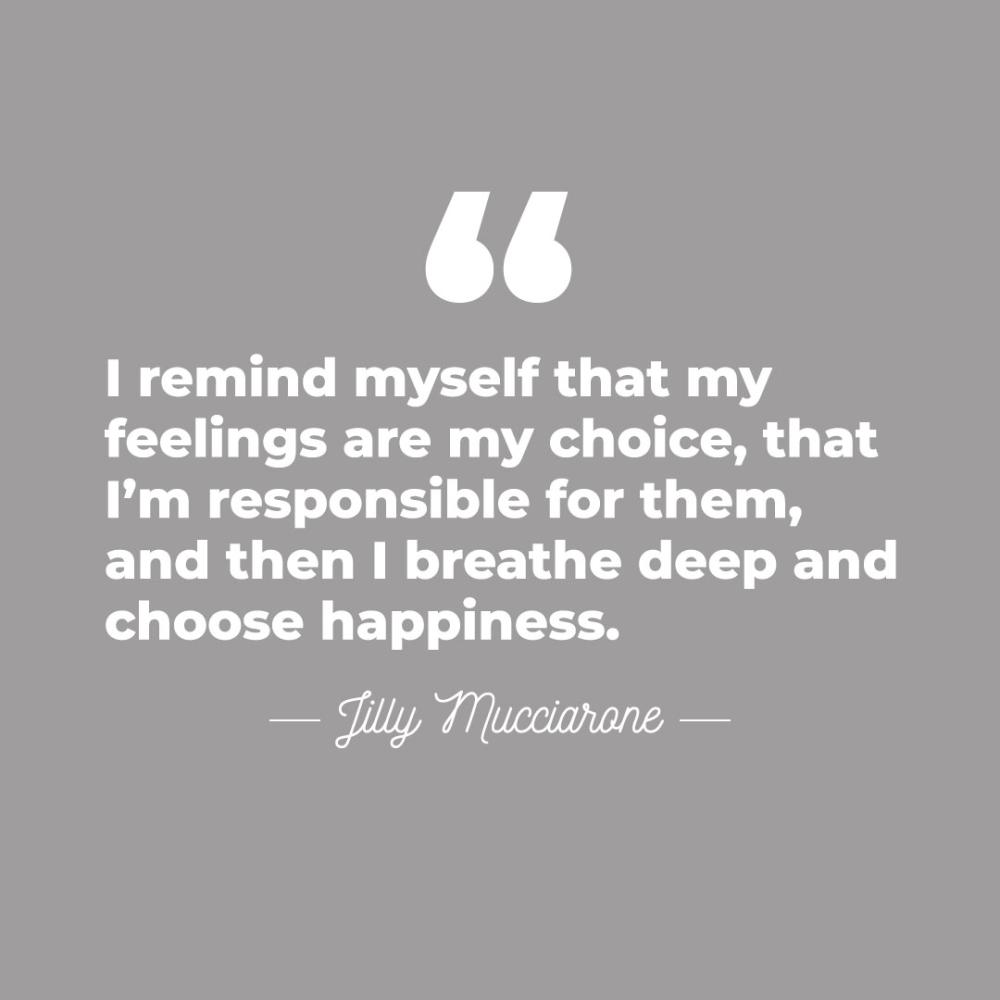 Jilly Mucciarone quote