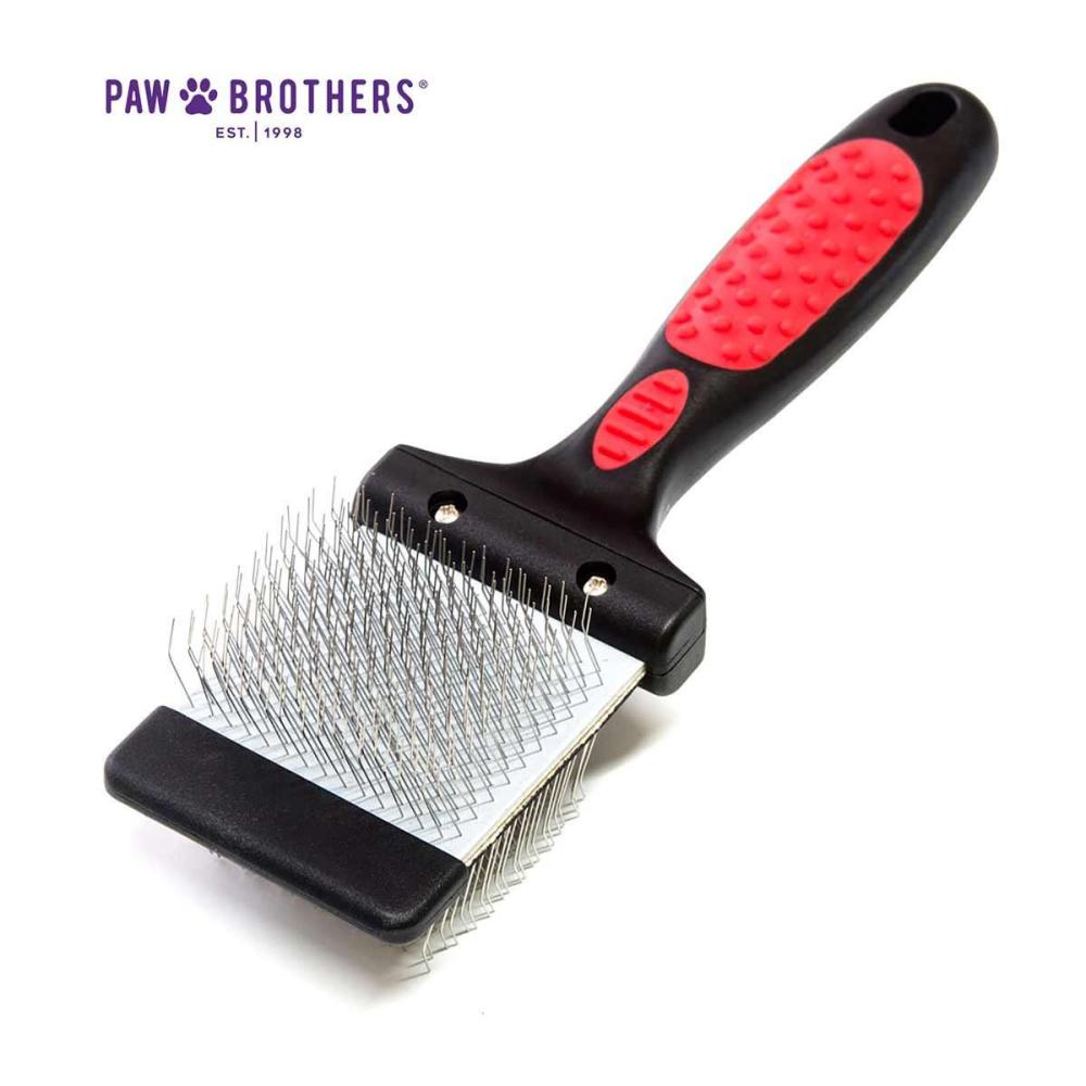 Paw Brothers Double Sided Slicker Brush