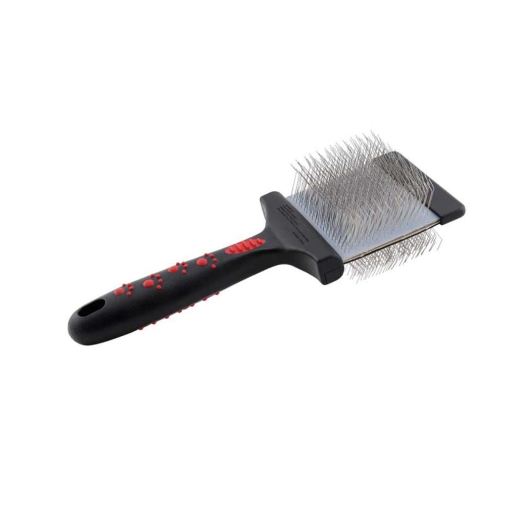 Paw Brothers Double Sided Extra Firm Slicker Brush