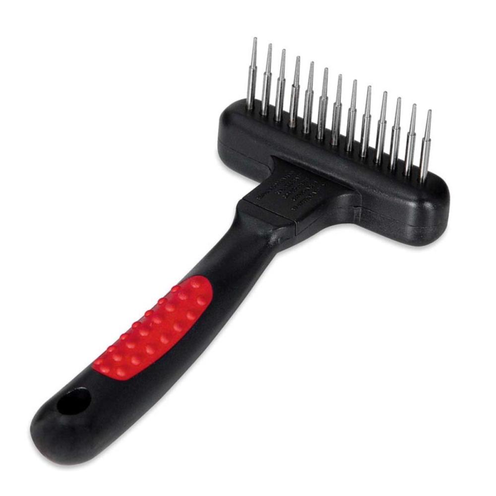 Paw Brothers Magic Spring Undercoat Rake 3.5"