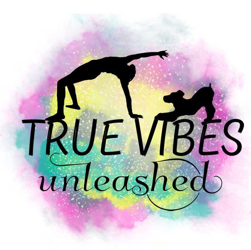 True Vibes Unleashed Logo