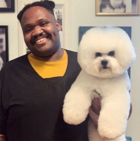 Tristian Ranson and Bichon