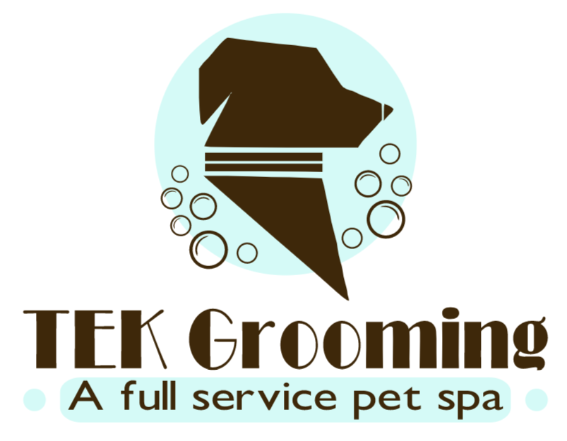 Tek Grooming - a full service pet spa