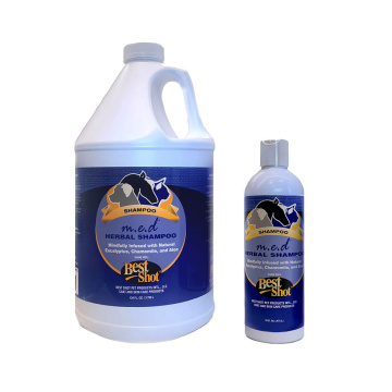 Best Shot M.E.D. Herbal Shampoo