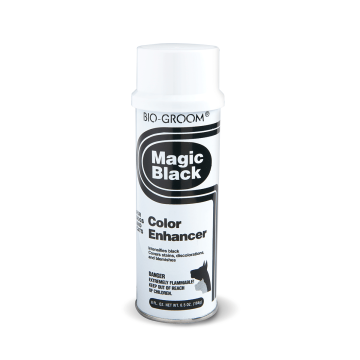 Bio-Groom Magic Black Color Enhancer - 8oz
