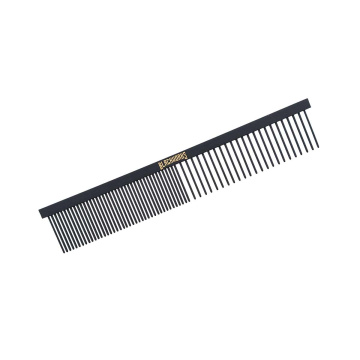 Blackworks Small Combo Comb - 6.5"