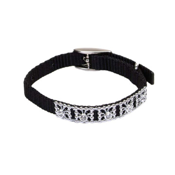 Li'L Pal Jeweled Nylon Collar XS 5/16