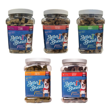 Chasing Our Tails Better Biscuit Treats - 2 lbs