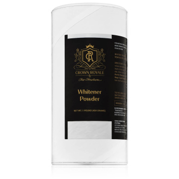 Crown Royale Whitener Grooming Powder