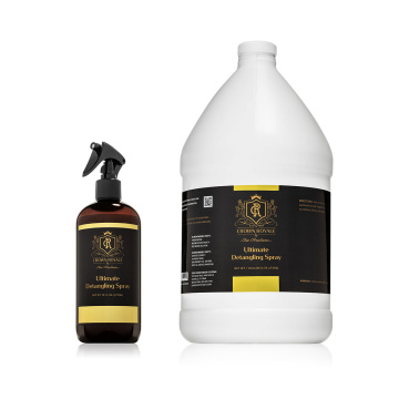 Crown Royale Ultimate Detangling Spray