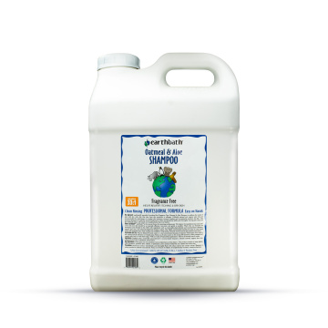 Earthbath Oatmeal & Aloe Shampoo 33:1 2.5 Gallon
