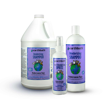 Earthbath Mediterranean Magic Deodorizing Shampoo 33:1
