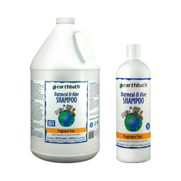 Earthbath Oatmeal & Aloe Grooming Shampoo 33:1