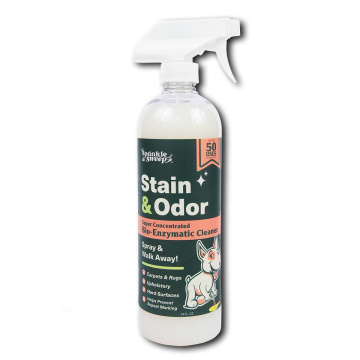 Pet Stain & Odor Eliminator Spray 24 oz