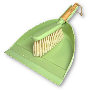 Compact Sweeper Kit - Dustpan & Hand Broom Set