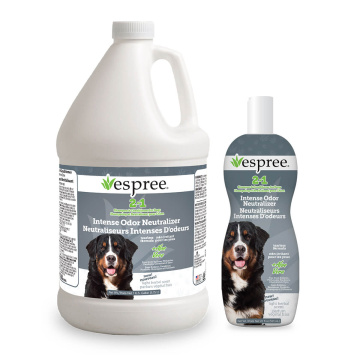 Espree Intense Charcoal Odor Neutralizer Tearless 2-in-1 Shampoo & Conditioner