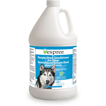 Espree Simple Shed Dog Conditioner - Gallon