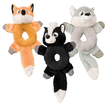 Donut Crinkler Plush 13"