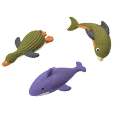 Ethical Spot Latex Sea Friends - Assorted 8.5"