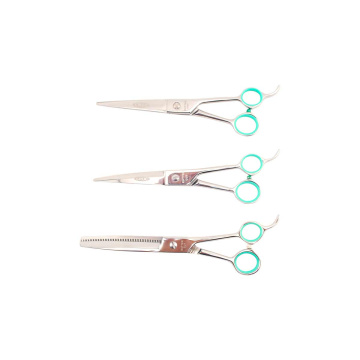 Geib Crocodile 3 Piece Kit (7.5 St, 7.5 C, 48-Tooth Thinner)