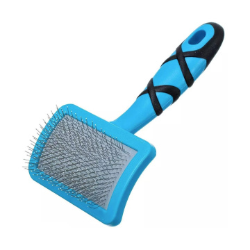 Groom Professional Ball Pin Slicker Sensitive Skin Dog Brush
