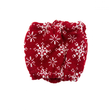 Outward Hound Holiday Scarf Small