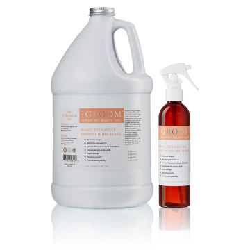 iGroom Magic Detangler Conditioning Spray for Pets