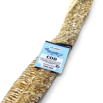 Icelandic+ Cod Skin Chew Sticks for Dogs