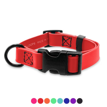 Jelly Pet BioThane® Dog Collar - Large (1