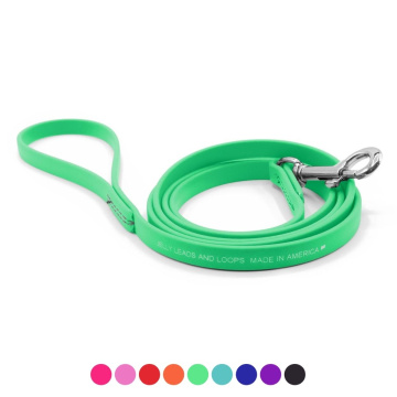 Jelly Pet Leash Standard Dog Leash 3/8'' x 6'