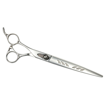 Kenchii Shinobi Straight Shears - 8" Left Handed