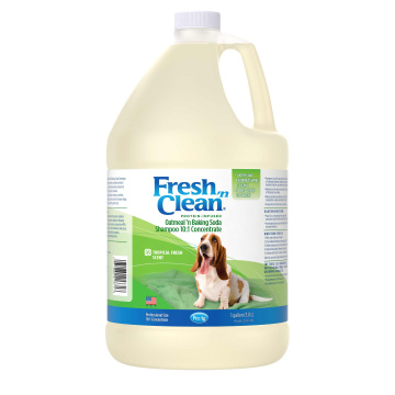 Fresh 'n Clean Oatmeal 'n Baking Soda Pet Shampoo 10:1