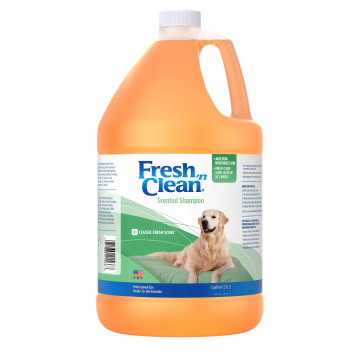 Fresh 'n Clean Scented Pet Shampoo RTU Gallon