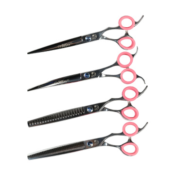 Loyalty Pet Artisan 7.5" 4 piece Shear Set